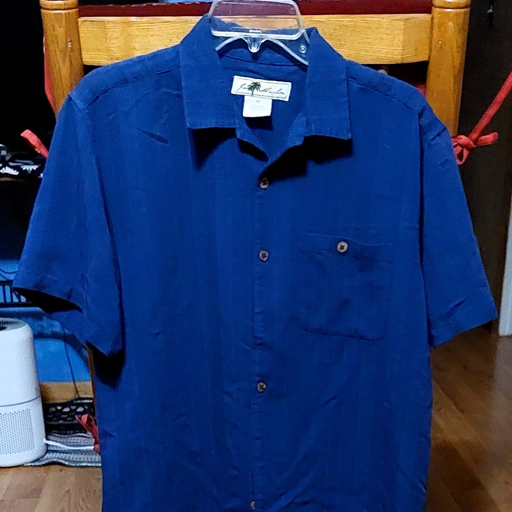 Joe Marlin Men's Button Down Shirt